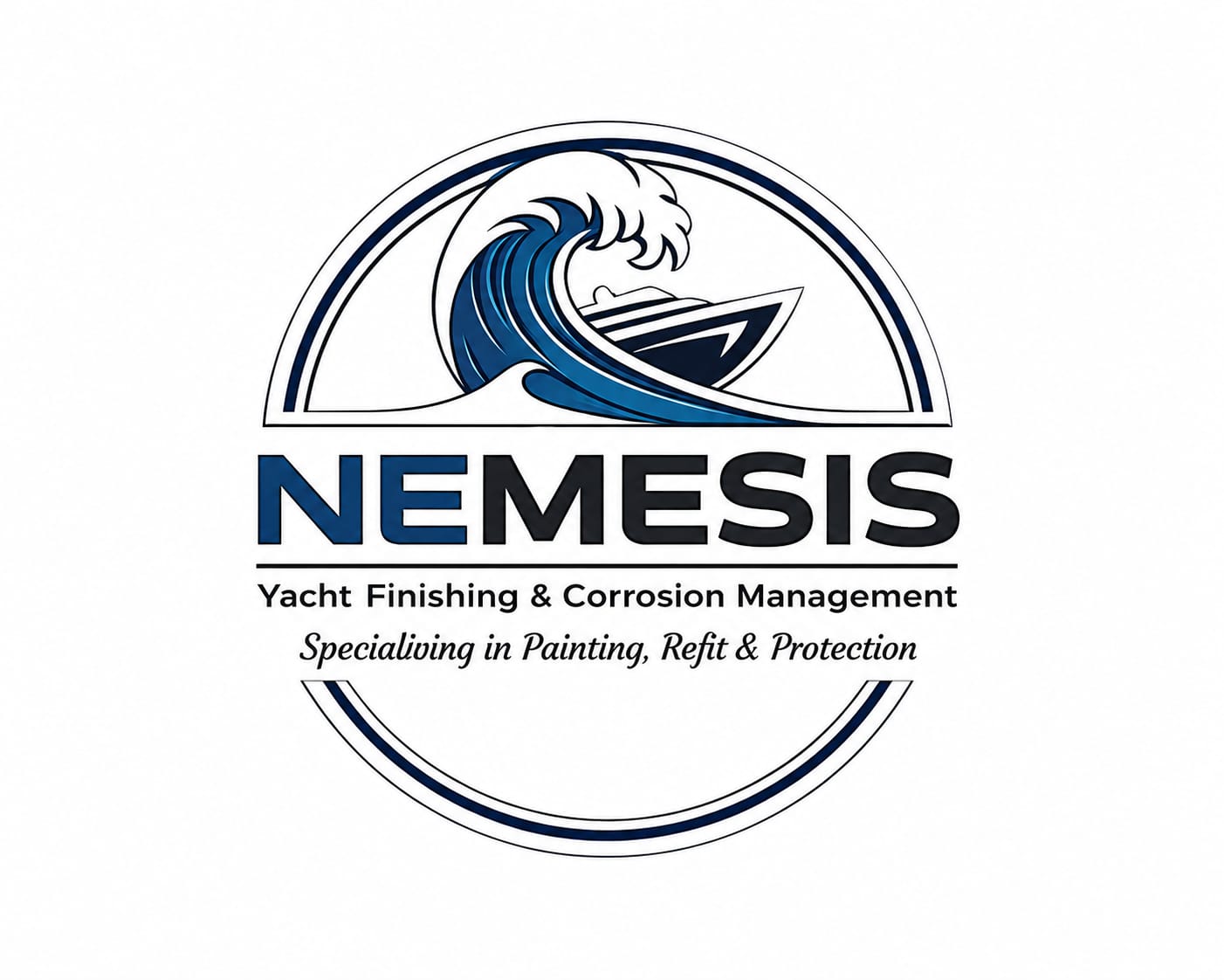 Nemesis Yachting Logo